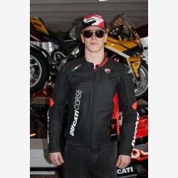 Ducati Corse Giacca DC C6