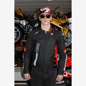 Ducati Corse Giacca DC C6