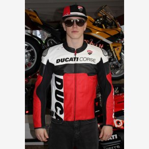 Ducati Corse Giacca DC DE5