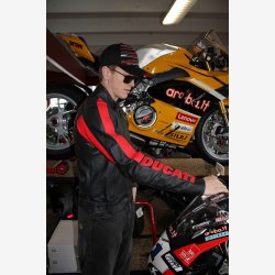 Ducati Giacca Company C4