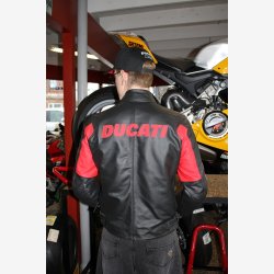 Ducati Giacca Company C4