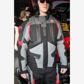 G. Strada C4 Ducati GTX Jakke