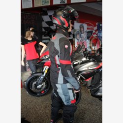 G. Strada C4 Ducati GTX Jakke