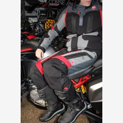 Ducati Pantaloni Tex Strada C4