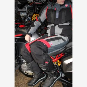 Ducati Pantaloni Tex Strada C4