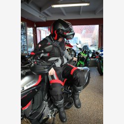 Ducati Pantaloni Tex Strada C4