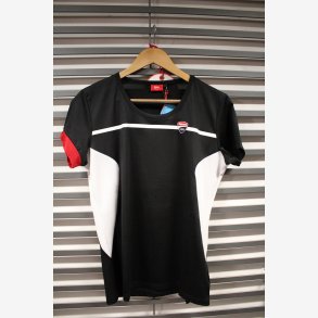 Dame T-shirt - DC 19 Donna 