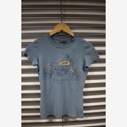 Dame T-shirt - Heritage Donna