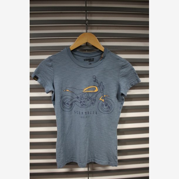 Dame T-shirt - Heritage Donna