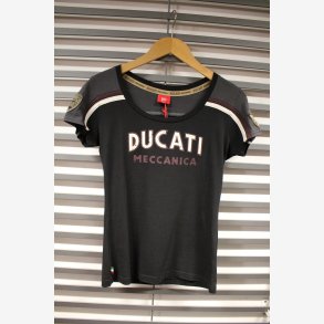 Dame T-shirt - Meccanica Donna