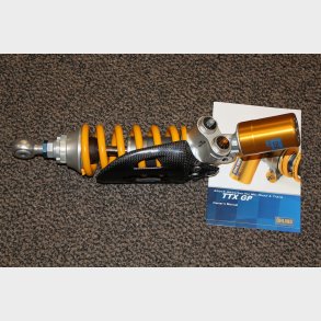 hlin TTX GP bagdmper til 1199 Panigale med carbon cover 