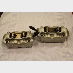 Front Radial Calibre st Multistrada 1200 S 2010 Brugt