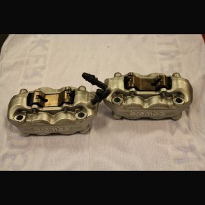 Front Radial Calibre st Multistrada 1200 S 2010 Brugt