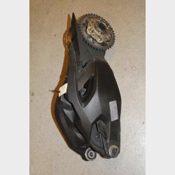 Multistrada 1200  bagsvinger med nav rg.2010  - brugt -