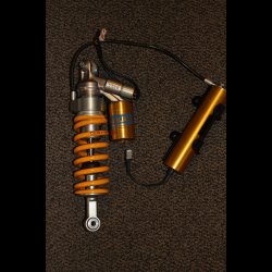 hlins TTX bagdmper til Multistrada 1200S  