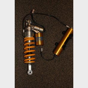 hlins TTX bagdmper til Multistrada 1200S  