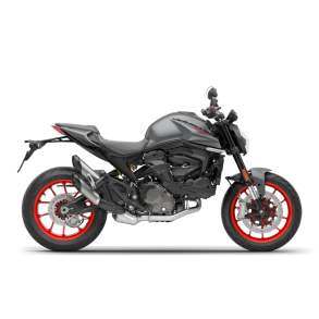 Ducati Monster Aviator Grey 2023