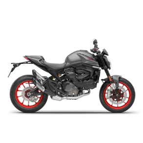 Ducati Monster + Aviator Grey 2023