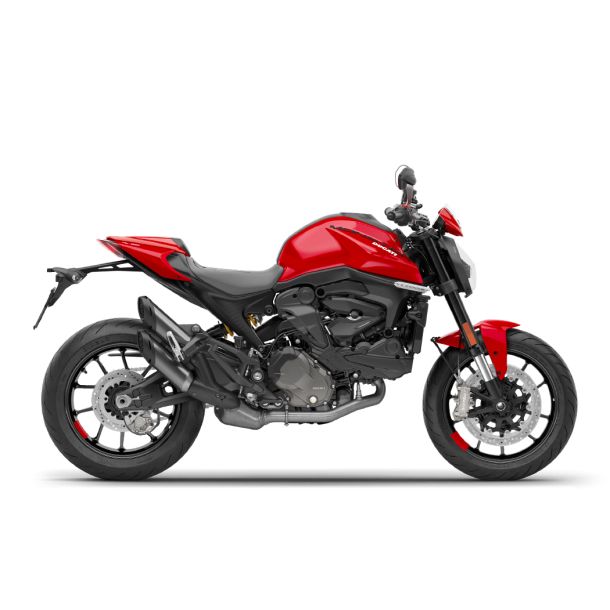 Ducati Monster + RED 2023