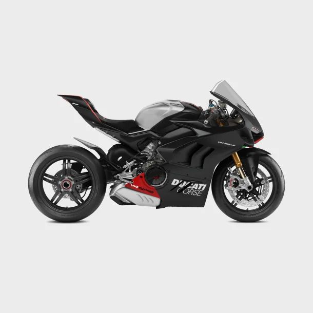 Ducati Panigale V4 SP2 Black Livery 2023