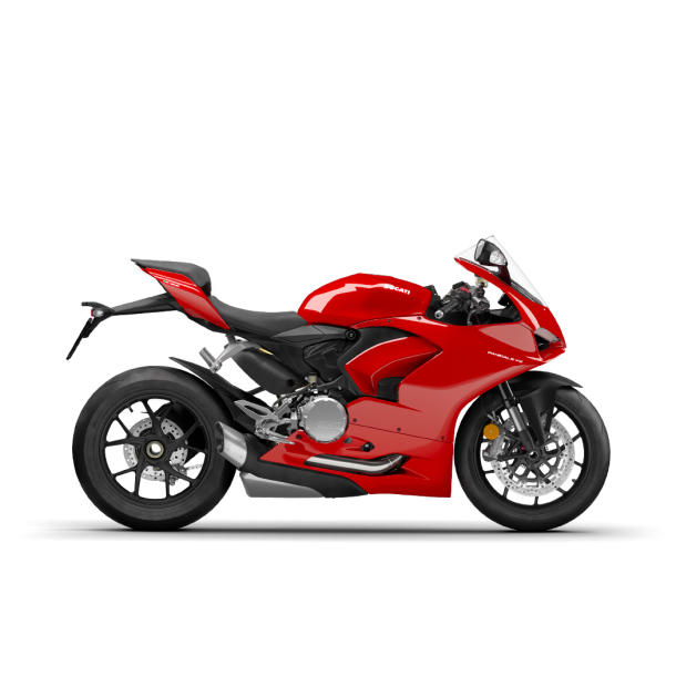 Ducati Panigale V2 Red 2023