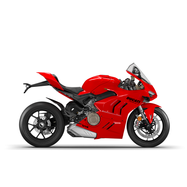Ducati Panigale V4 Red 2023