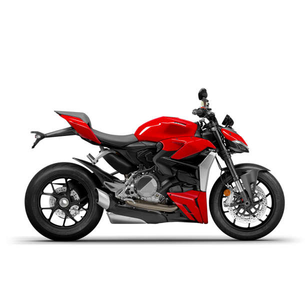 Ducati Streetfighter V2 RED 2023