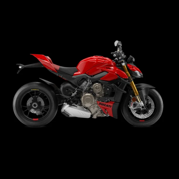 Ducati Streetfighter V4S RED 2023
