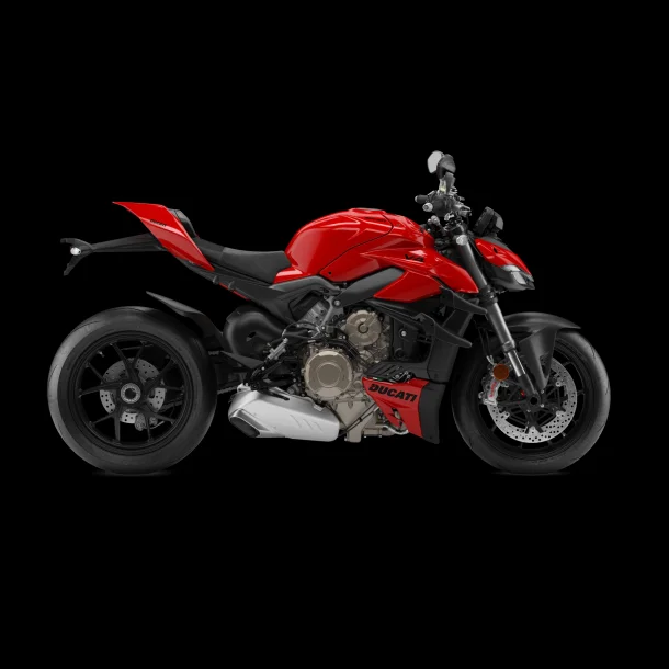Ducati Streetfighter V4 RED 2023