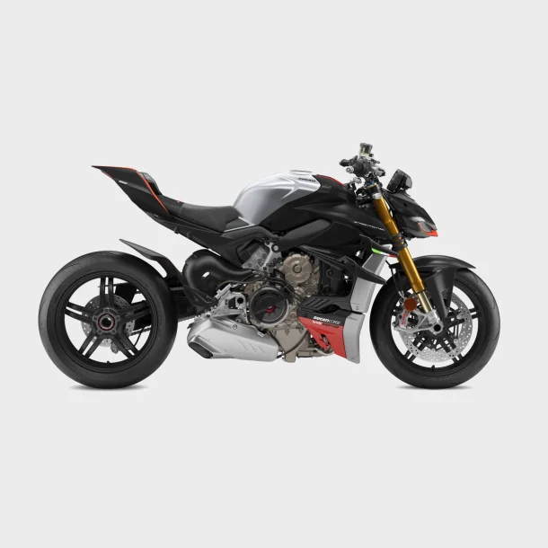 Ducati Streetfighter V4 SP2 Black Livery 2023