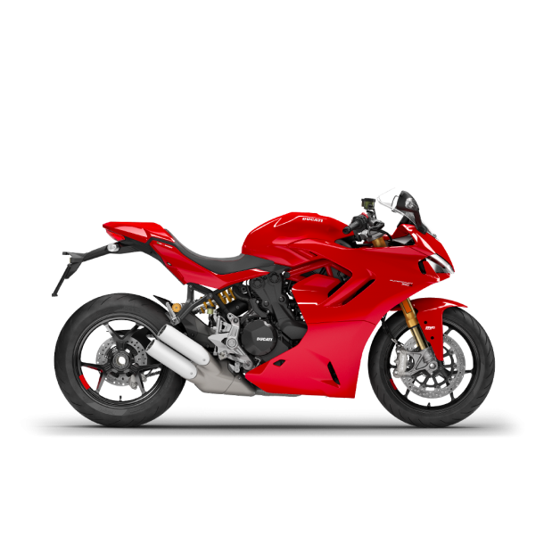 Ducati SuperSport 950 S Red 2023