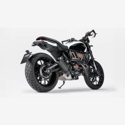 Ducati Scrambler 10th Anniversario Rizoma Edition