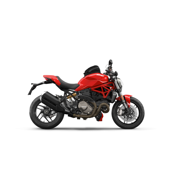 MONSTER 1200 Touring accessory package.