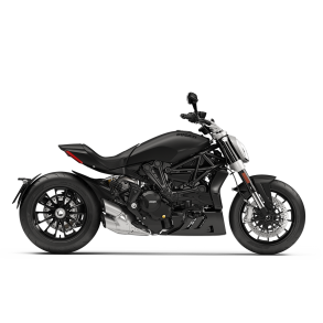 Ducati XDiavel Dark - Dark Stealth 2023