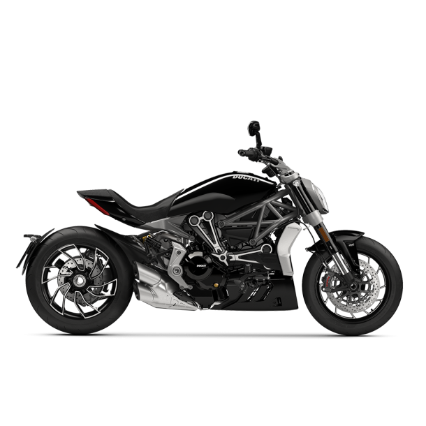Ducati XDiavel S Black 2023