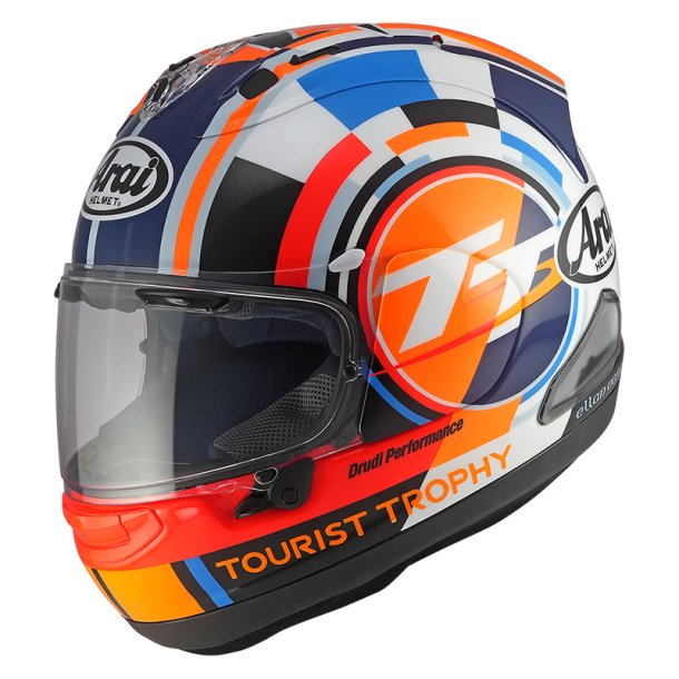 Arai RX - 7V EVO Tourist Trophy