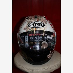 Arai RX-7V EVO