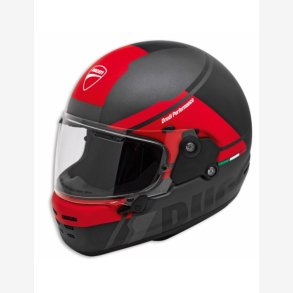 Ducati Arai D-Rider V2 Black/Red