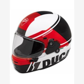 Ducati Theme V2 White/Red