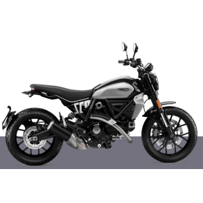 Ducati Scrambler Icon 2G Black 2025